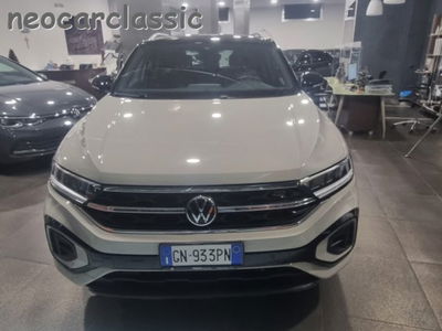 Volkswagen T-Roc 1.5 tsi R-Line dsg usata