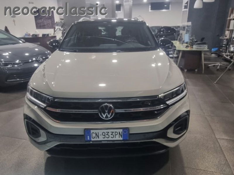 Volkswagen T-Roc 1.5 tsi R-Line dsg
