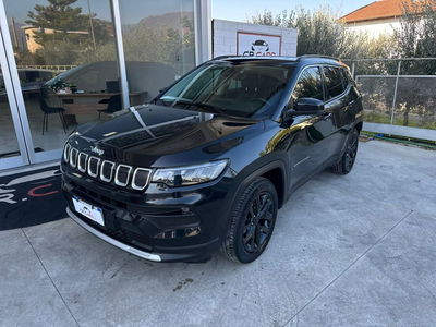 Jeep Compass 1.6 Multijet II 2WD Longitude usata