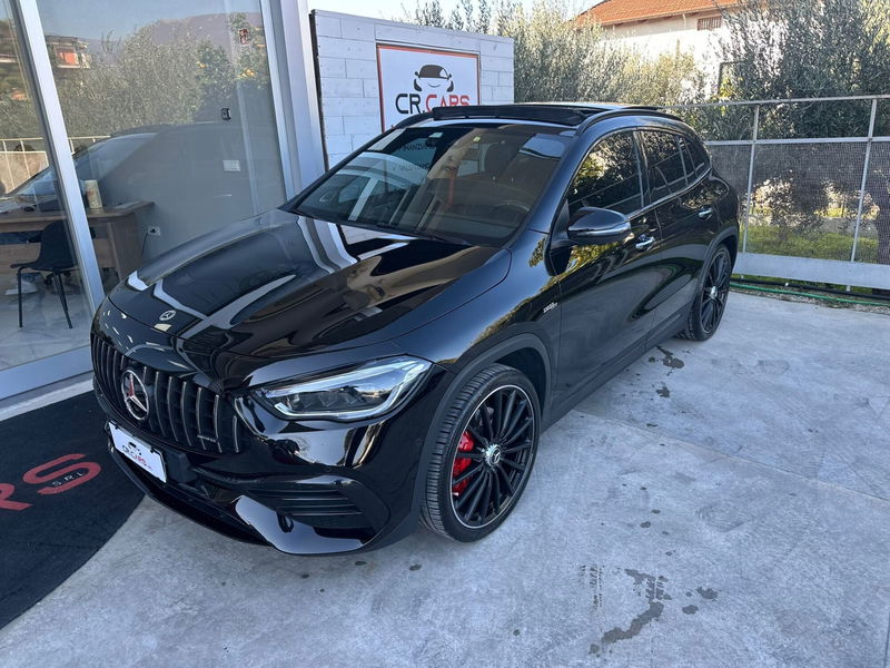 Mercedes-Benz GLA SUV 35 4Matic AMG