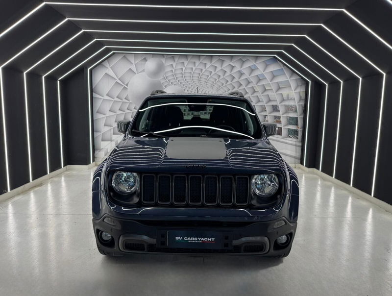 Jeep Renegade 1.3 T4 180 CV 4WD Active Drive Limited