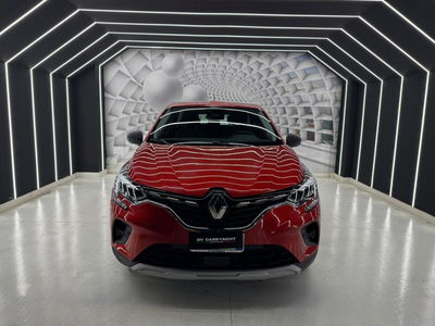 Renault Captur TCe 100 CV GPL Techno usata