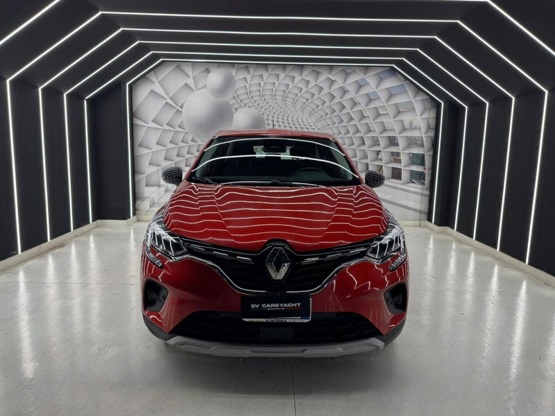 Renault Captur TCe 100 CV GPL Techno