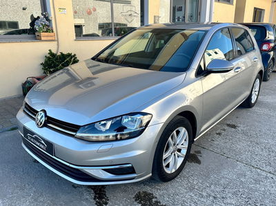 Volkswagen Golf 1.6 TDI 115 CV 5p. Business BlueMotion Technology usata