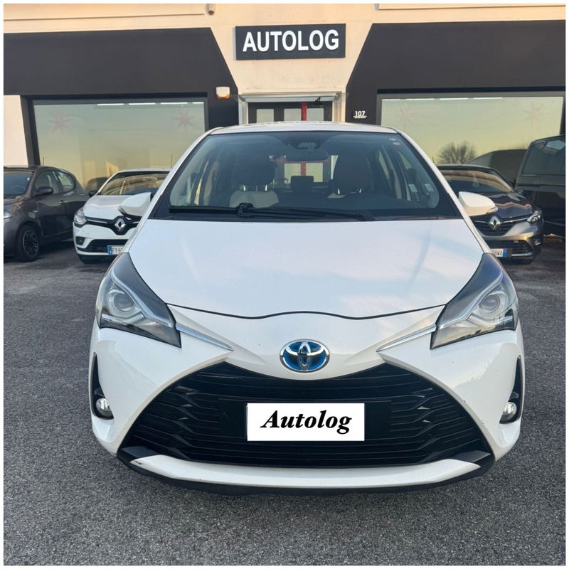 Toyota Yaris 1.5 Hybrid 5 porte Active