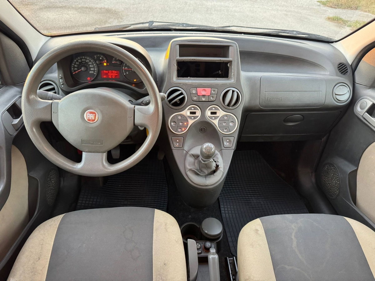 Fiat Panda 1.2 4x4 Glam (10)