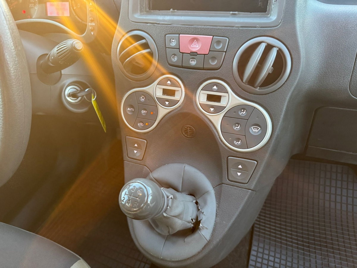 Fiat Panda 1.2 4x4 Glam (11)