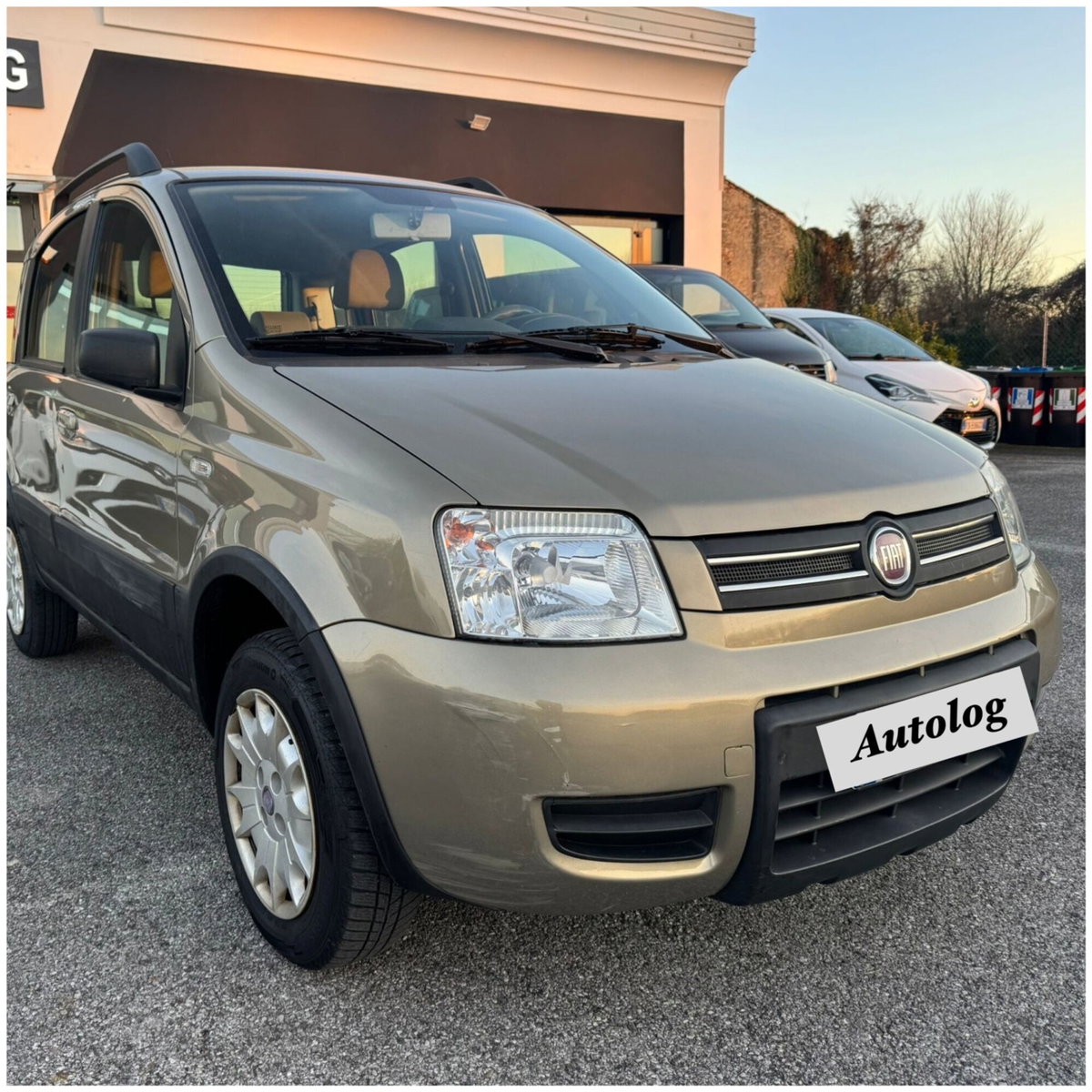 Fiat Panda 1.2 4x4 Glam (2)