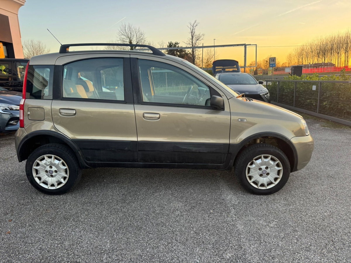 Fiat Panda 1.2 4x4 Glam (3)