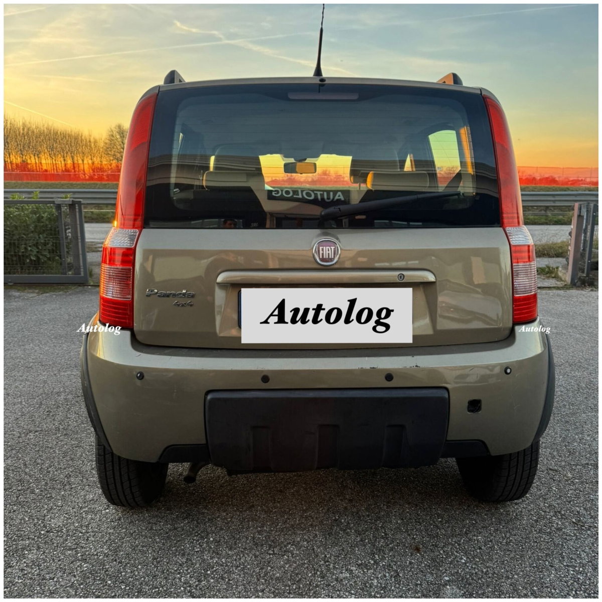 Fiat Panda 1.2 4x4 Glam (4)