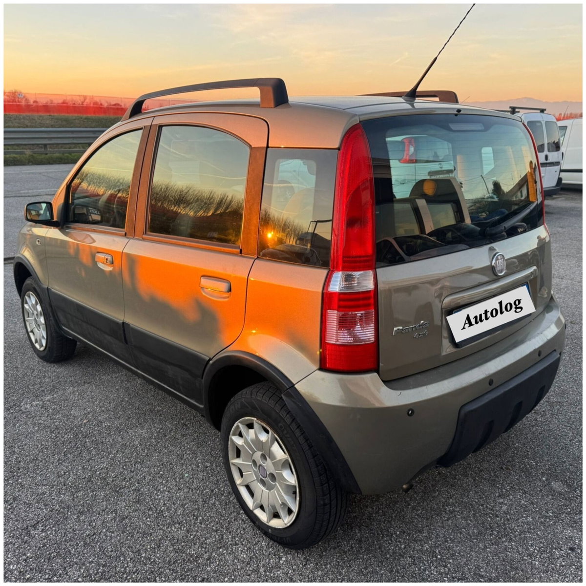 Fiat Panda 1.2 4x4 Glam (5)