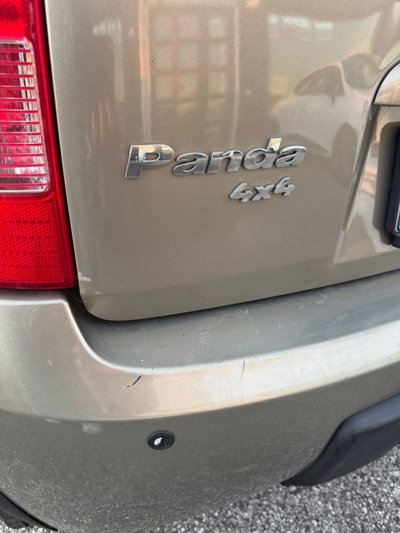 Fiat Panda 1.2 4x4 Glam (6)