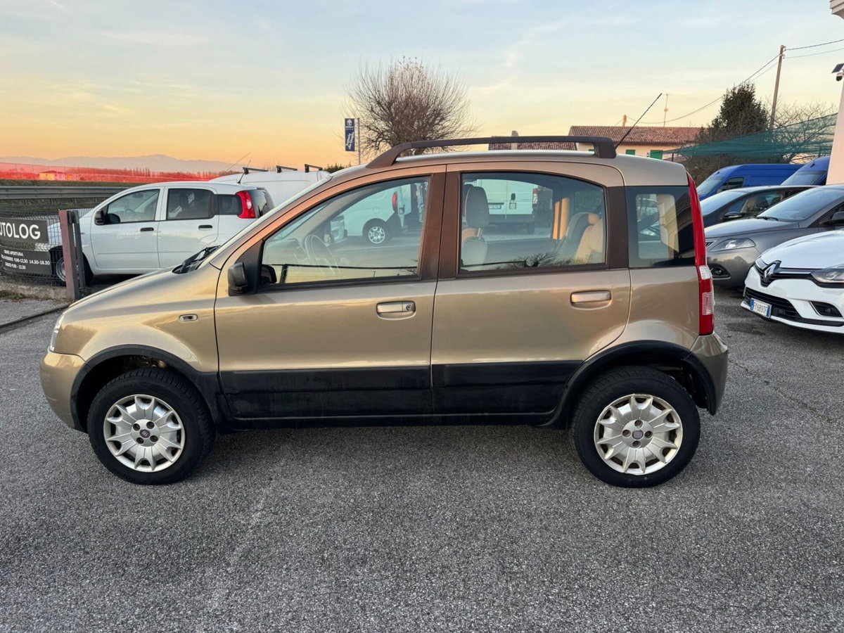 Fiat Panda 1.2 4x4 Glam (7)