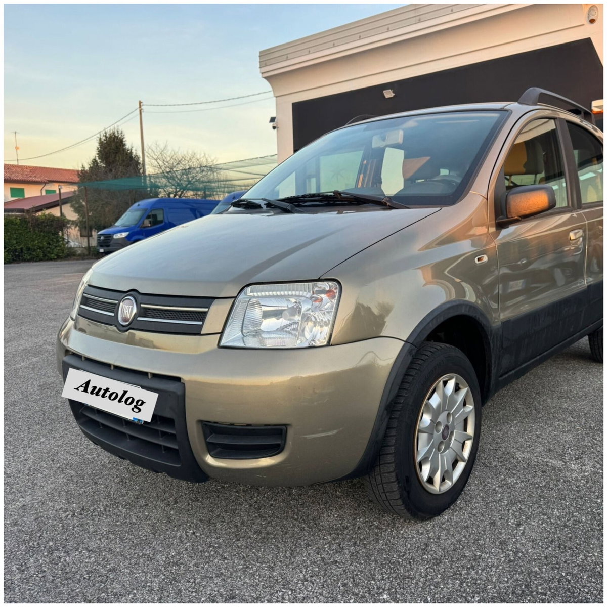 Fiat Panda 1.2 4x4 Glam (8)