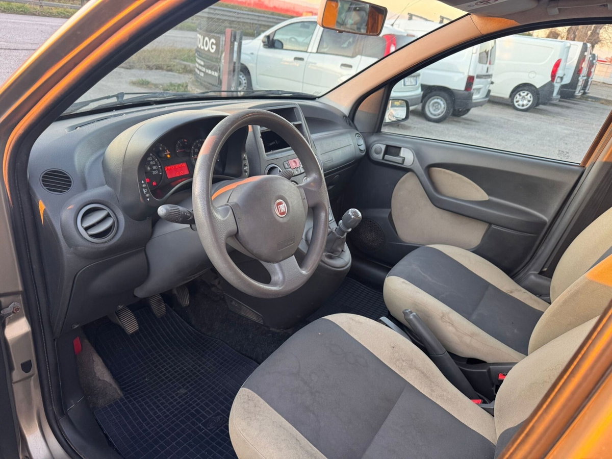 Fiat Panda 1.2 4x4 Glam (9)