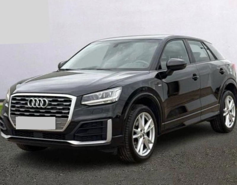 Audi Q2 Q2 30 TFSI S line Edition