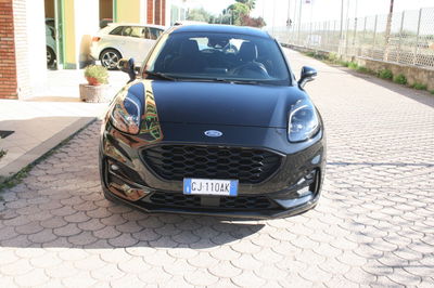 Ford Puma 1.0 EcoBoost Hybrid 125 CV S&S ST-Line Design 2 usata