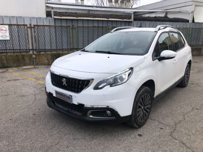 Peugeot 2008 82 S&S Active usata