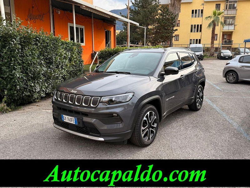 Jeep Compass 1.6 Multijet II 2WD Limited