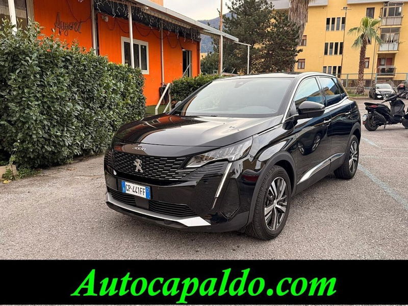 Peugeot 3008 BlueHDi 130 S&S EAT8 GT