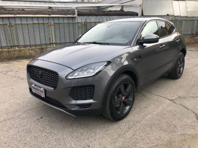 Jaguar E-Pace 2.0D 150 CV AWD aut. S usata