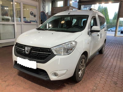 Dacia Dokker 1.6 8V 100CV Start&Stop GPL Lauréate usata