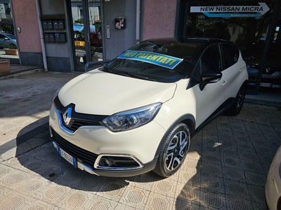 Renault Captur 1.5 dCi 8V 90 CV Start&Stop Project Runway usata