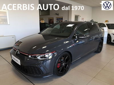 Volkswagen Golf 2.0 TSI GTI DSG usata