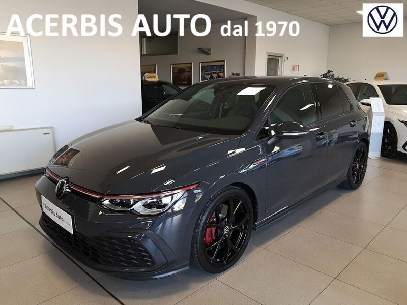 Volkswagen Golf 2.0 TSI GTI DSG