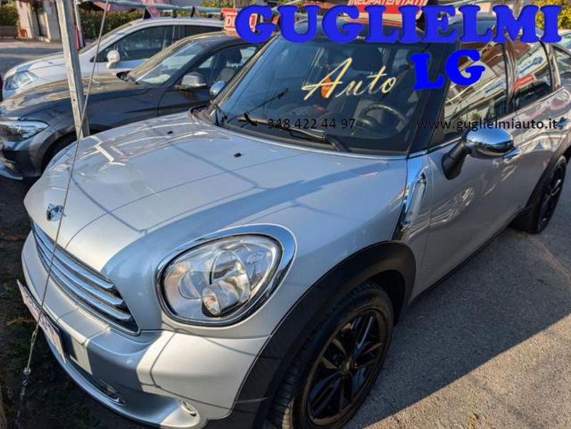 MINI Mini Countryman 1.6 Cooper D Countryman