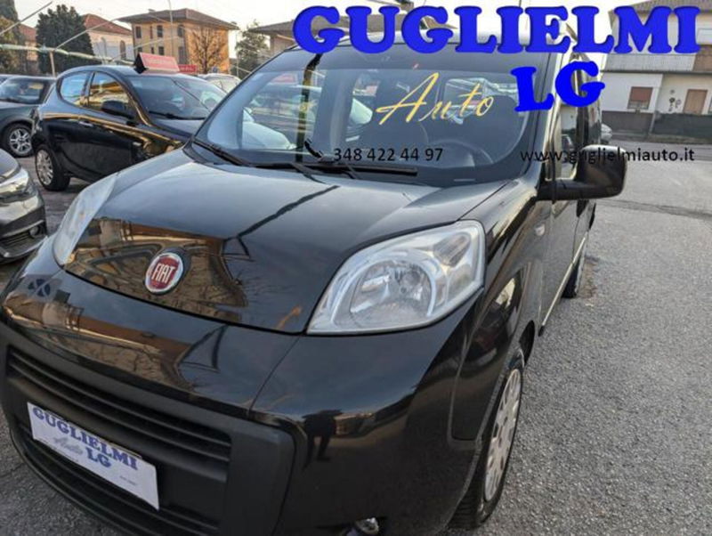 Fiat QUBO 1.3 MJT 75 CV Dynamic
