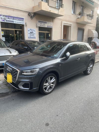 Audi Q2 Q2 2.0 TDI quattro S tronic Design usata