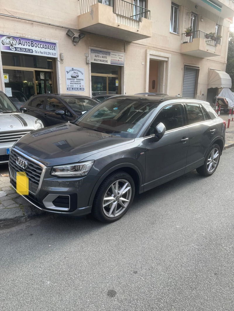 Audi Q2 Q2 2.0 TDI quattro S tronic Design
