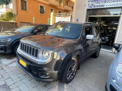 Jeep Renegade 1.4 MultiAir 170CV 4WD Active Drive Limited usata