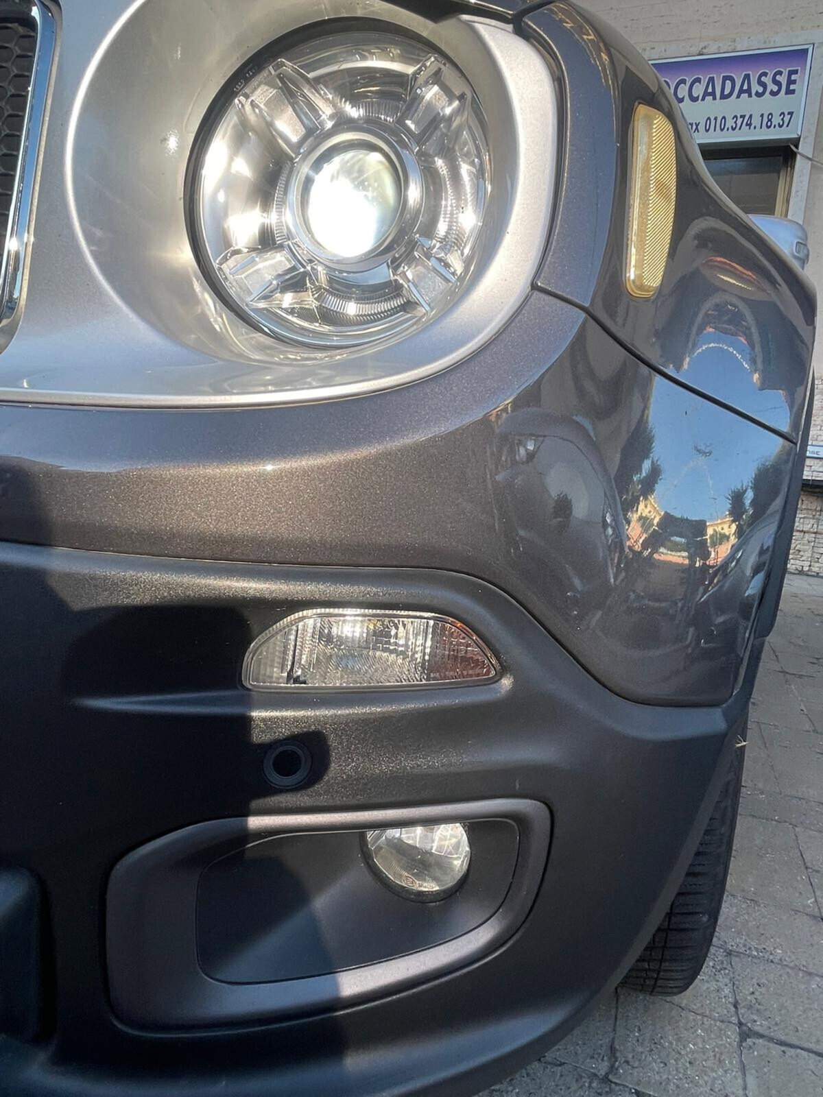 Jeep Renegade 1.4 MultiAir 170CV 4WD Active Drive Limited (10)