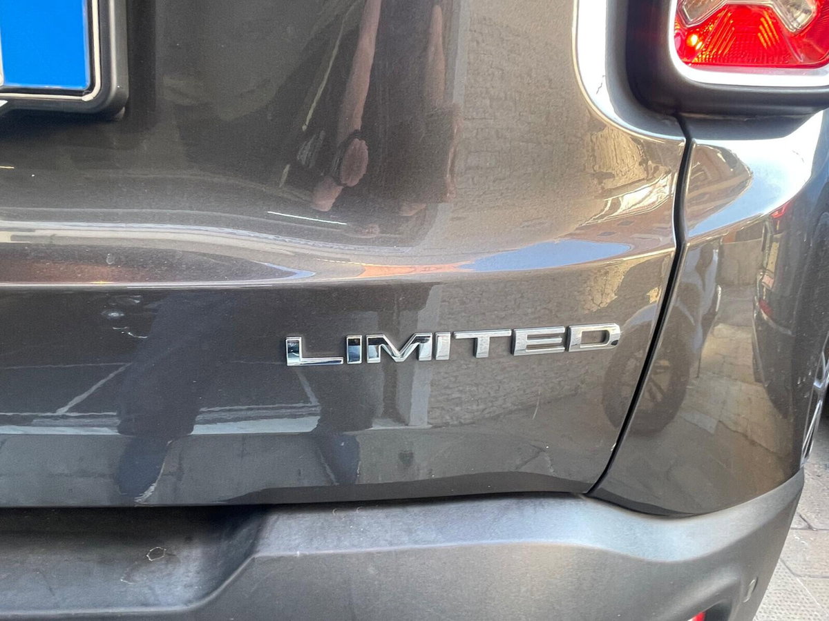Jeep Renegade 1.4 MultiAir 170CV 4WD Active Drive Limited (15)