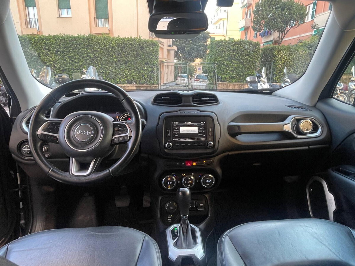 Jeep Renegade 1.4 MultiAir 170CV 4WD Active Drive Limited (16)
