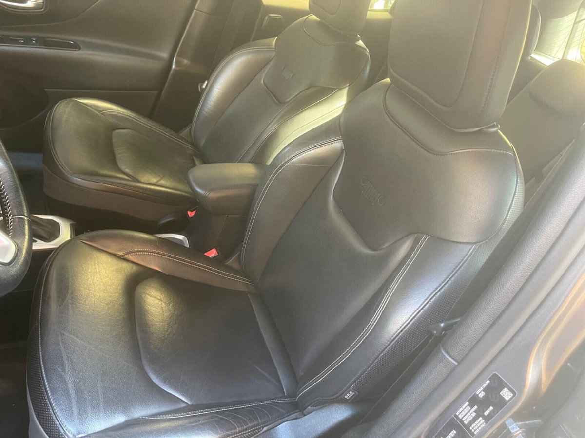 Jeep Renegade 1.4 MultiAir 170CV 4WD Active Drive Limited (20)