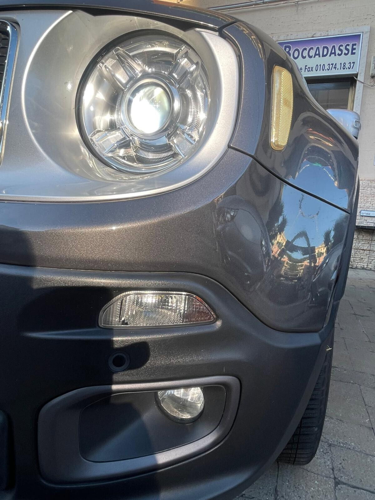 Jeep Renegade 1.4 MultiAir 170CV 4WD Active Drive Limited (7)