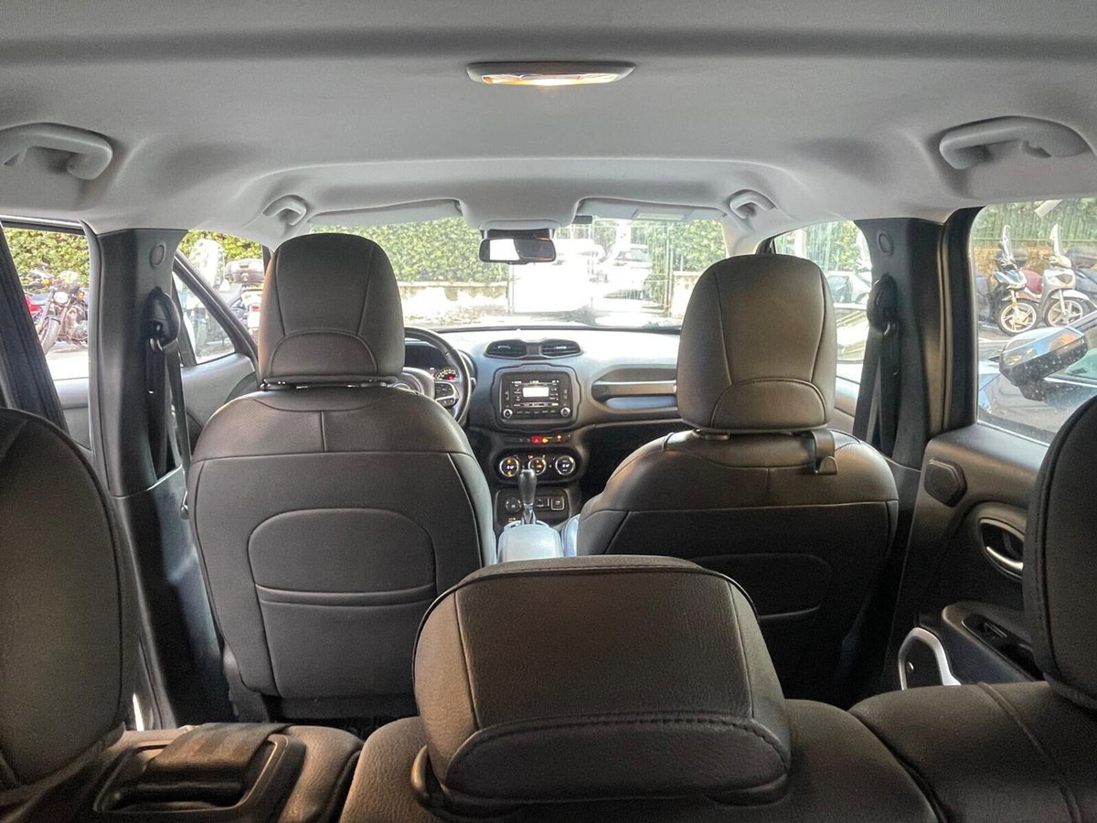 Jeep Renegade 1.4 MultiAir 170CV 4WD Active Drive Limited (9)