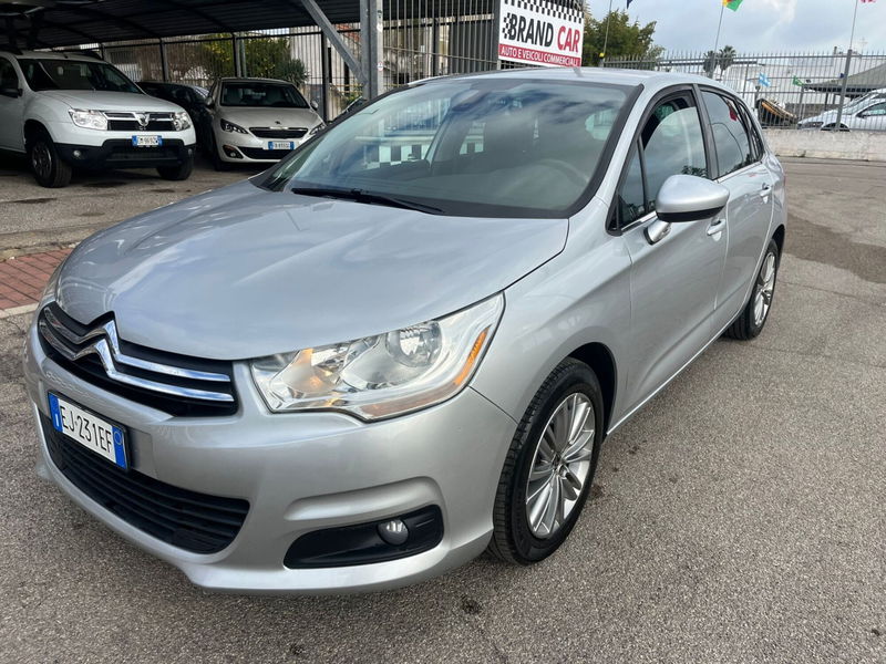 Citroen C4 1.6 HDi 110 Exclusive