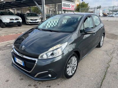 Peugeot 208 75 5 porte Allure usata