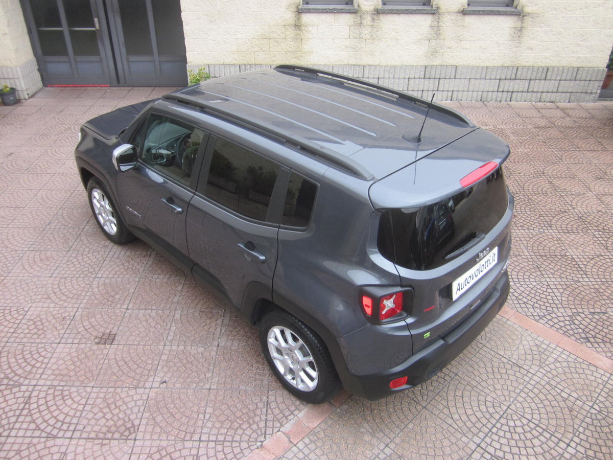 Jeep Renegade 1.5 Turbo T4 MHEV Limited (10)