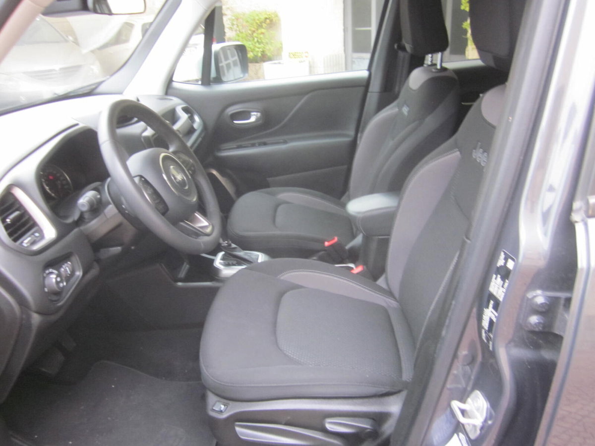 Jeep Renegade 1.5 Turbo T4 MHEV Limited (12)