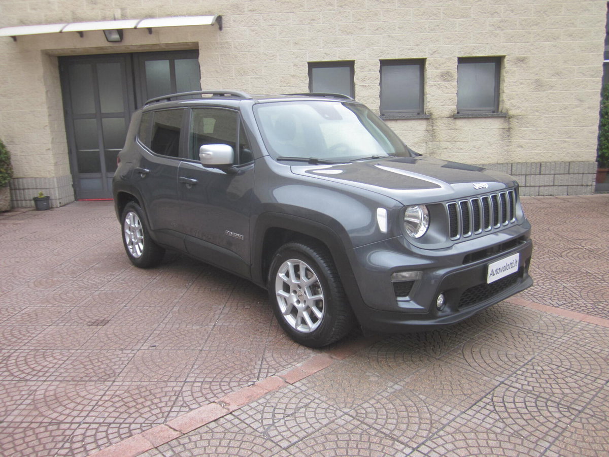 Jeep Renegade 1.5 Turbo T4 MHEV Limited (3)