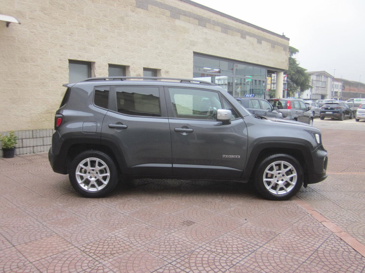 Jeep Renegade 1.5 Turbo T4 MHEV Limited (4)