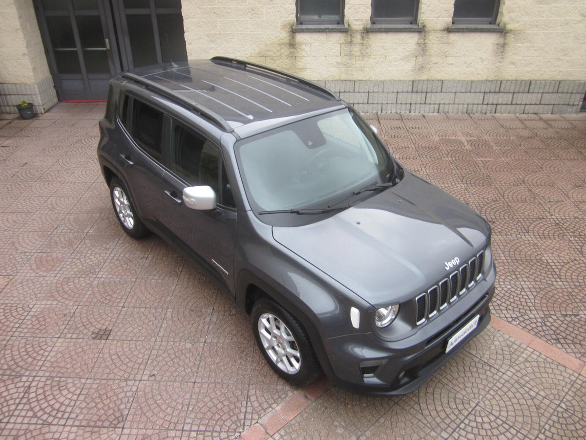 Jeep Renegade 1.5 Turbo T4 MHEV Limited (5)