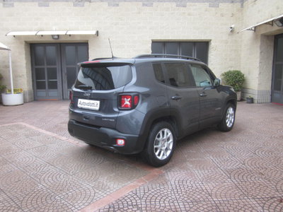 Jeep Renegade 1.5 Turbo T4 MHEV Limited (6)