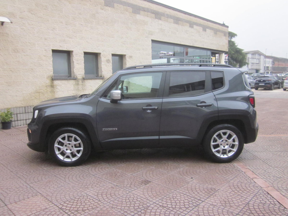 Jeep Renegade 1.5 Turbo T4 MHEV Limited (9)