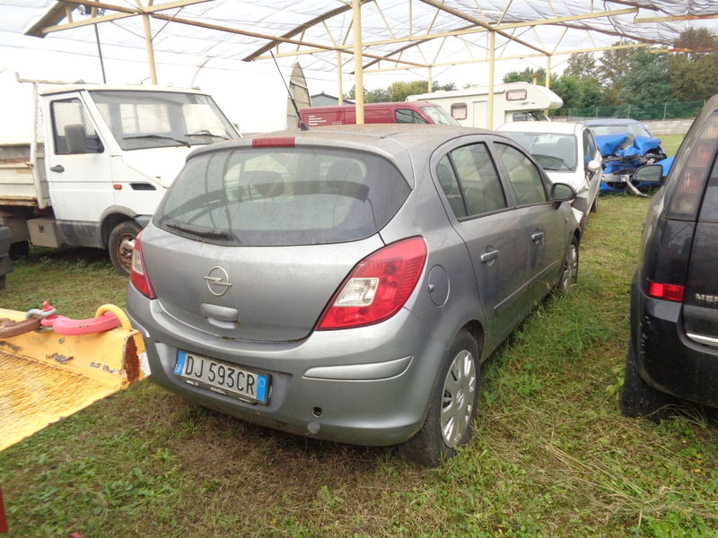 Opel Corsa 1.0 12V 3 porte Enjoy